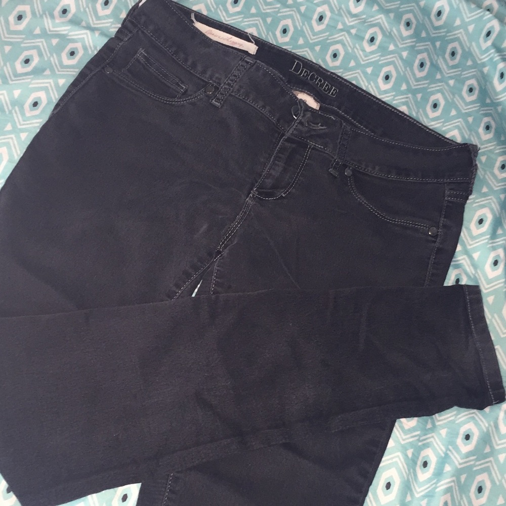 Decree Skinny Jeans